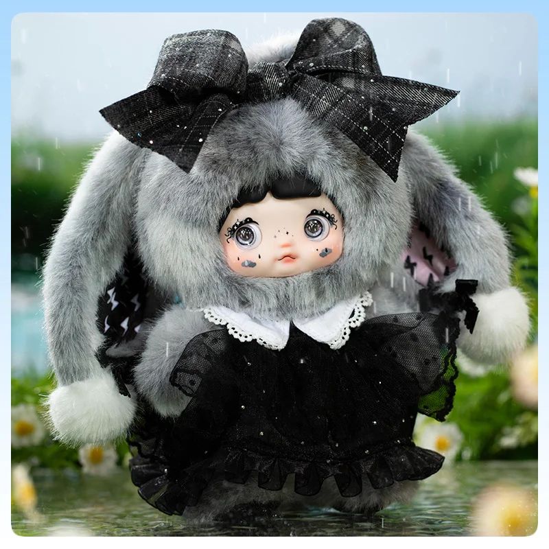 

Nommi Weather Forecast Series Plush Toy Mystery Boxes Cute Figurines Dolls Bags And Charms Mystery Gift Boxes For Birthdays