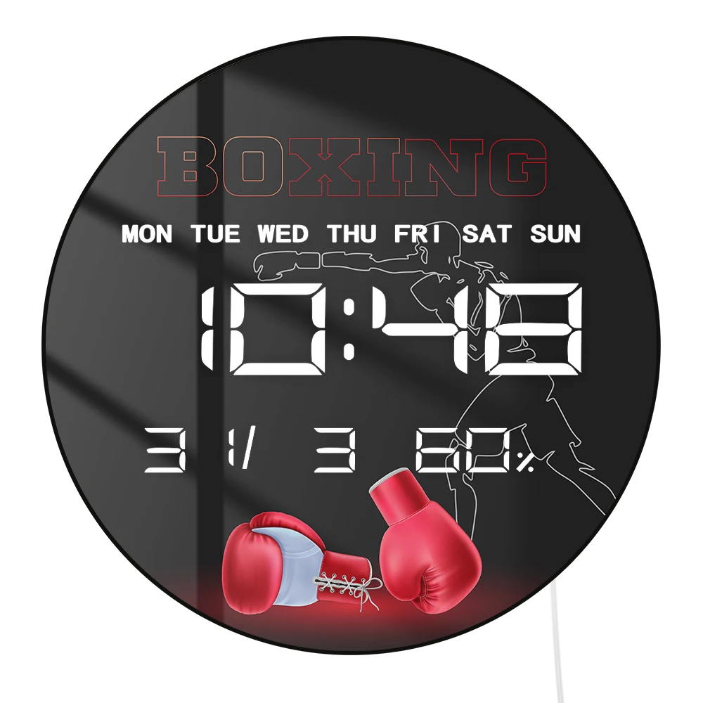 Red Boxing Gloves L…