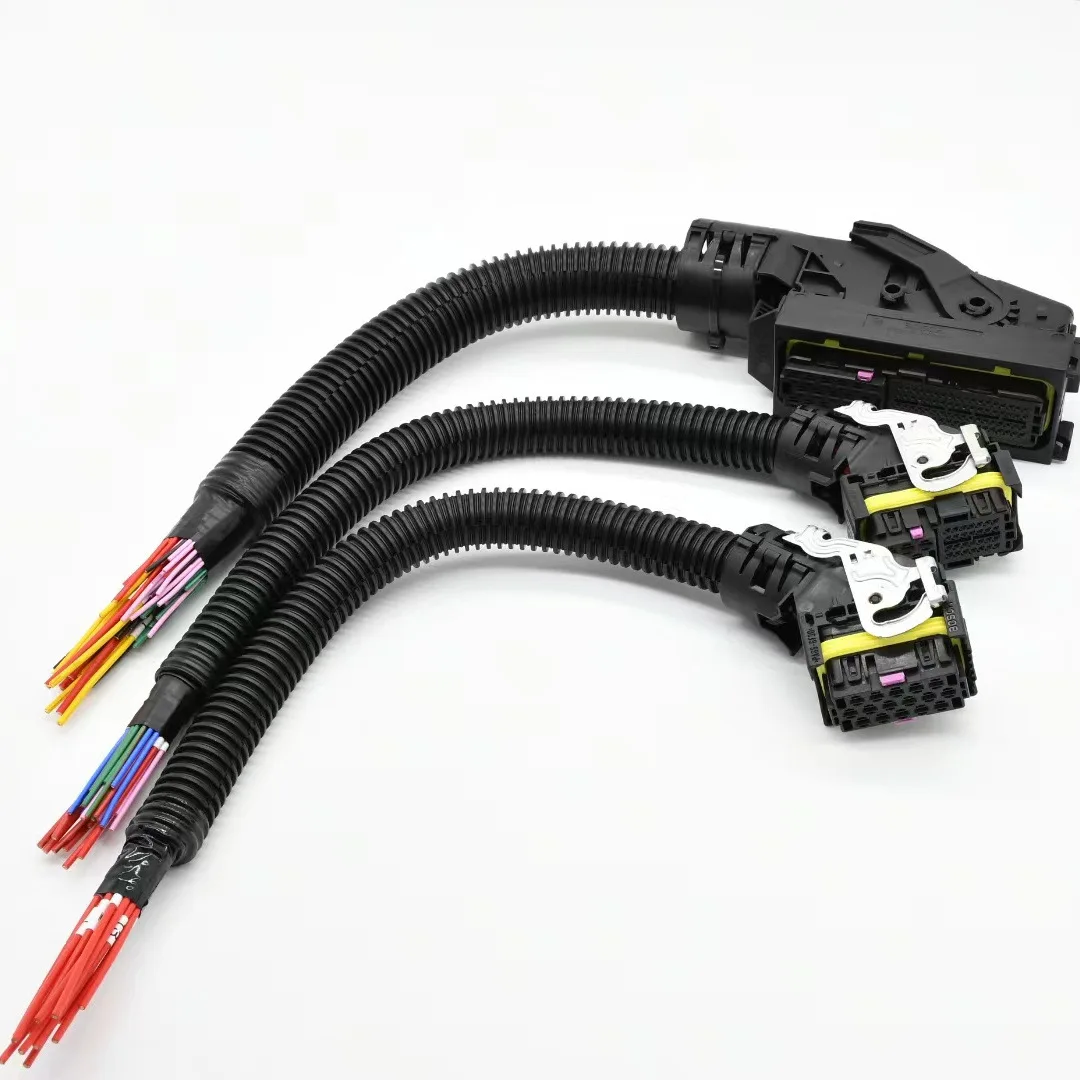 New Plug Connectors Wire 89/36/16 Pins Ways for Bosch EDC7 Common Rail ECU