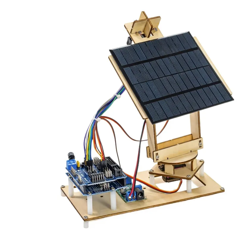 For Solar Tracker Programming Electronics
