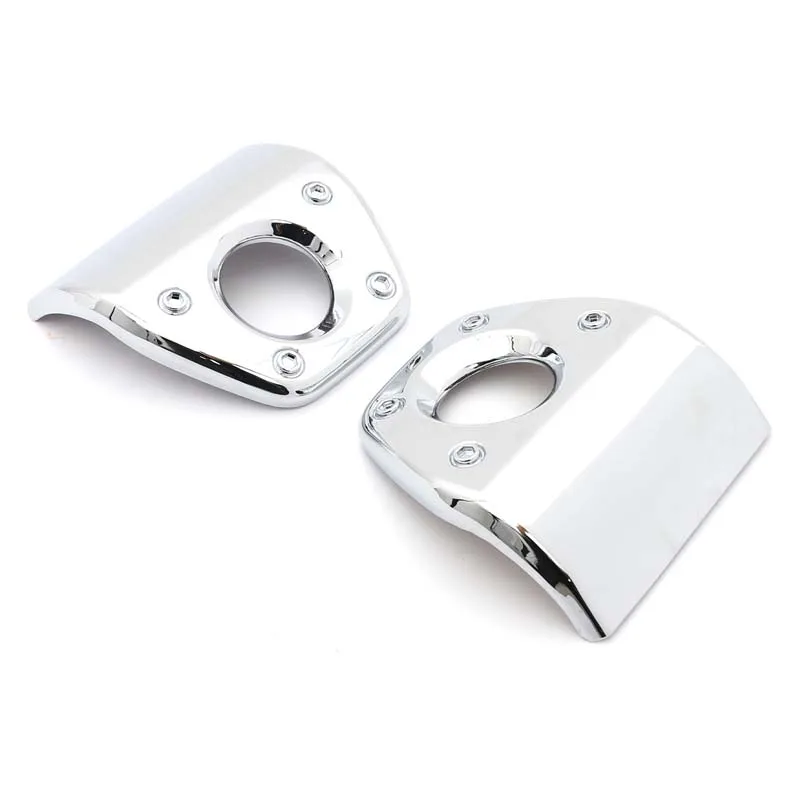 

Suetlcoity For Daihatsu Tanto Funcross LA650S LA660S 2020-2023 Car Front Bumper Fog Light Cover Frame Trim Car Accessories