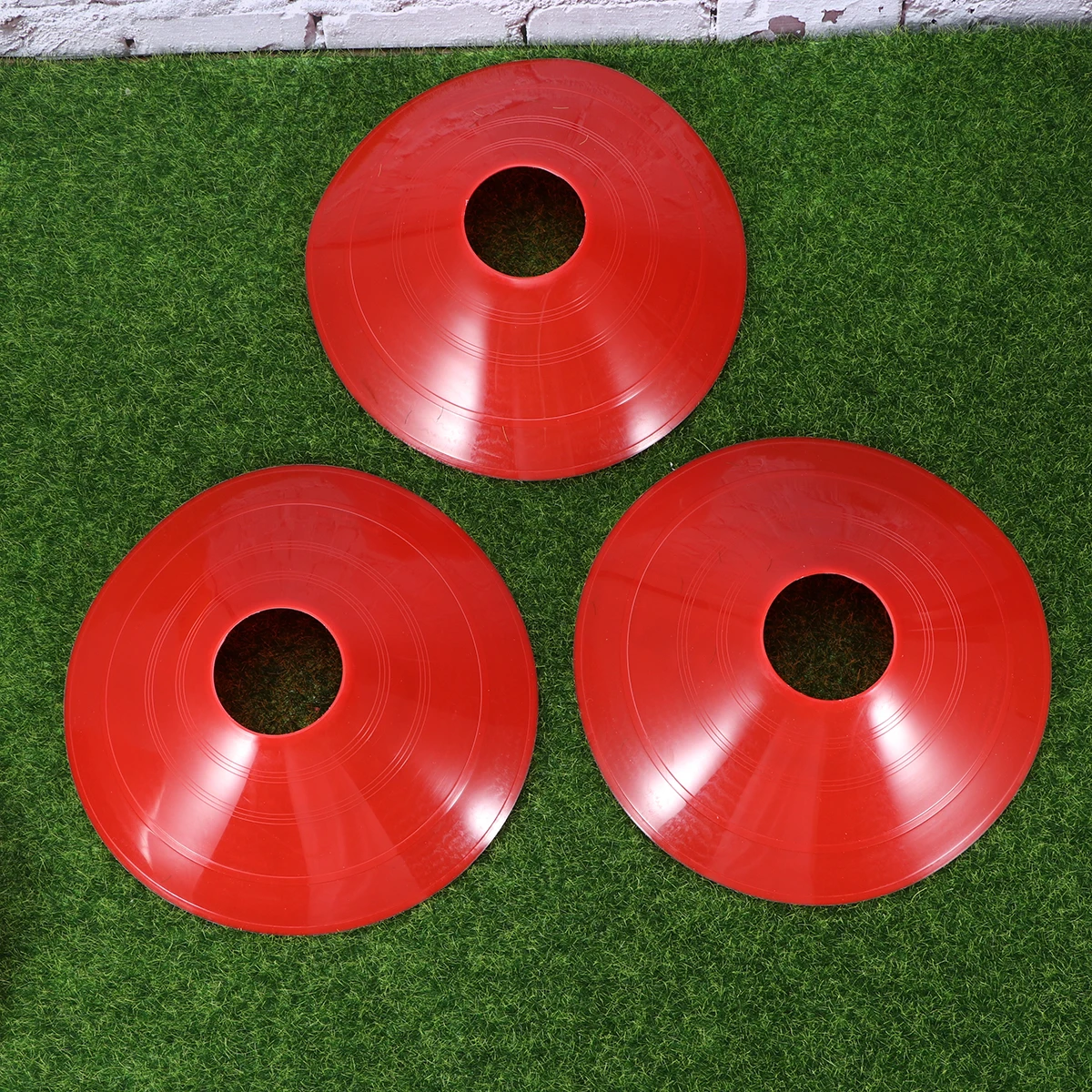 

26 Pcs Soccer Cones for Training Kids Football Sign Plate Indoor Child Practice