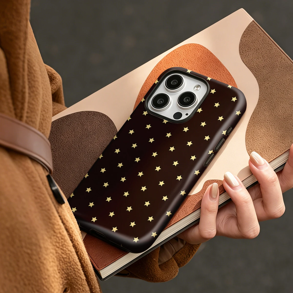 Korea Film Telefoonhoesje voor - Phone Cases Brown recensie en prijs