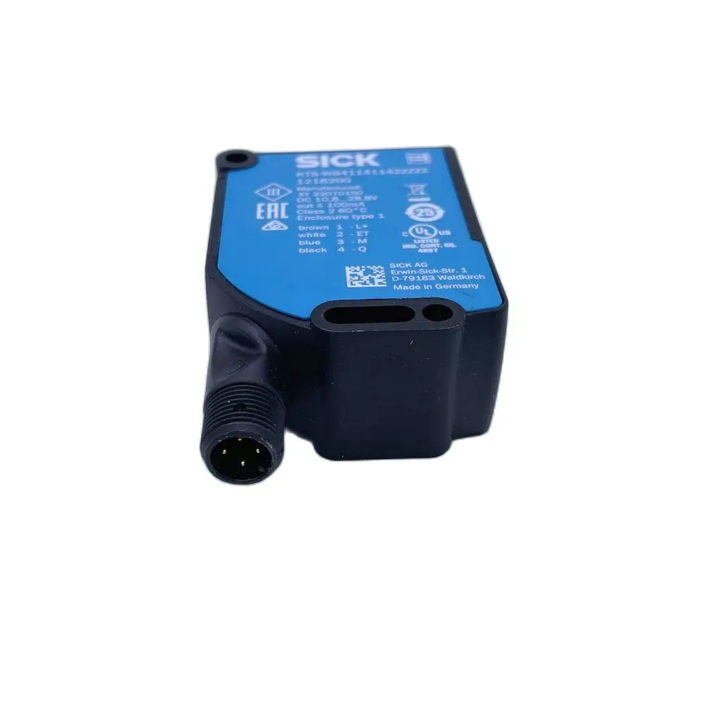 KTS-WB41141142ZZZZ Photoelectric Sensors Color Code Color Scale Sensor