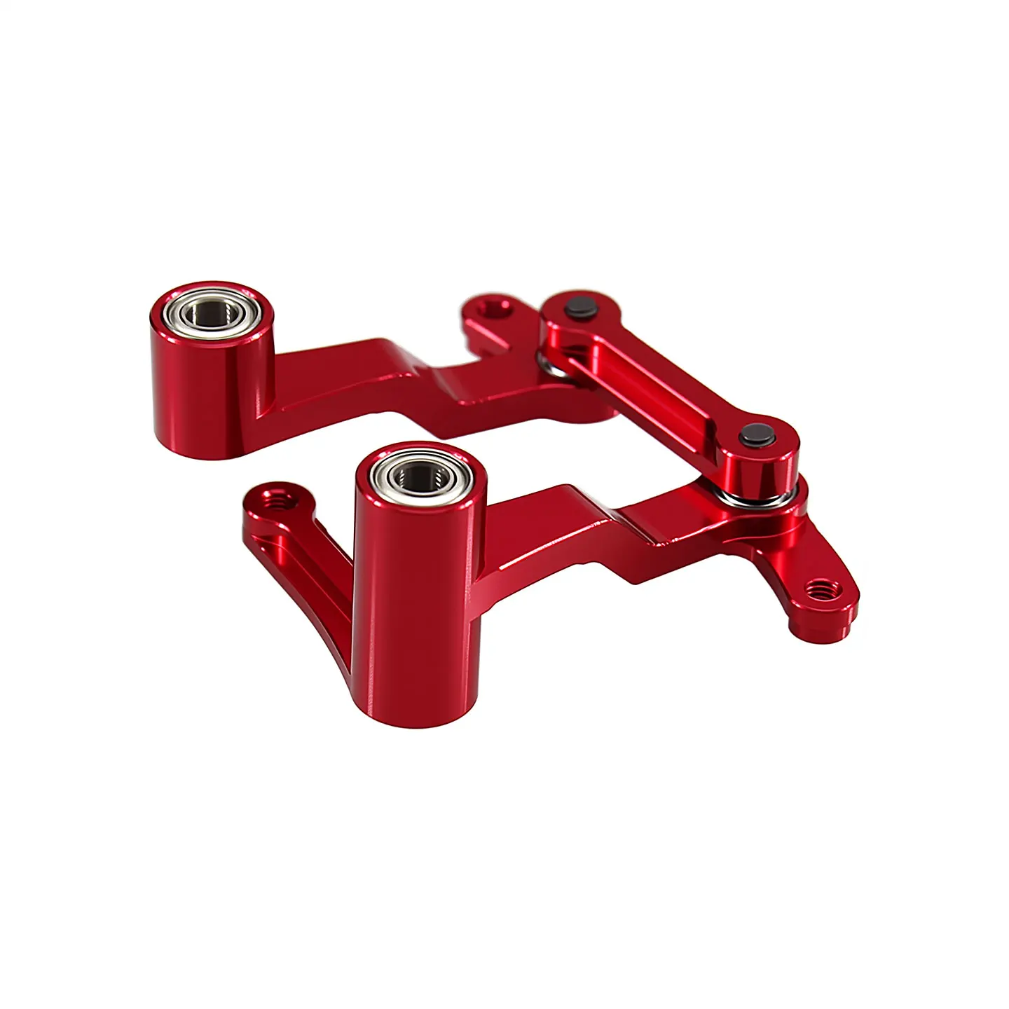 X-spede Kyosho 1/10 Fazer D2 FZD2 AE86 aluminum alloy steering kit