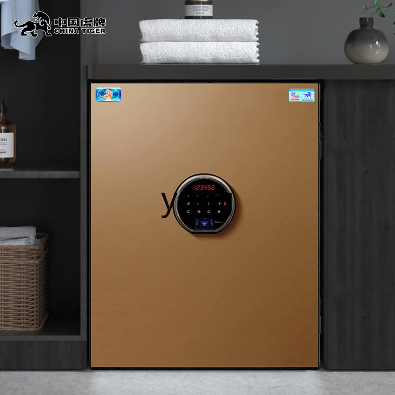 LH1 high-end fingerprint passw - огляд і ціна Smart Home Certification