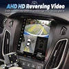 カービデオおよびラジオメディアプレーヤー,GPSナビゲーション付きAndroid 13デバイス,256GB,CarPlay,ラジオ,テスラスクリーン,フォードフォーカス3 mk3,mk 3,サロン,2012-2018 4