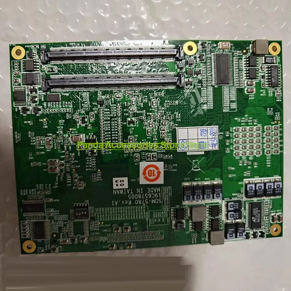 SOM-5780 REV.A1 For ADVANTECH Motherboard
