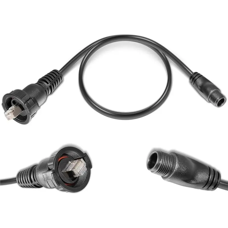 Best-Selling For 010-12531-01 Replacement For Bluenet Network Cable- Small Male To Large RJ45, For Garmin GC 200, GLS 10 Marine