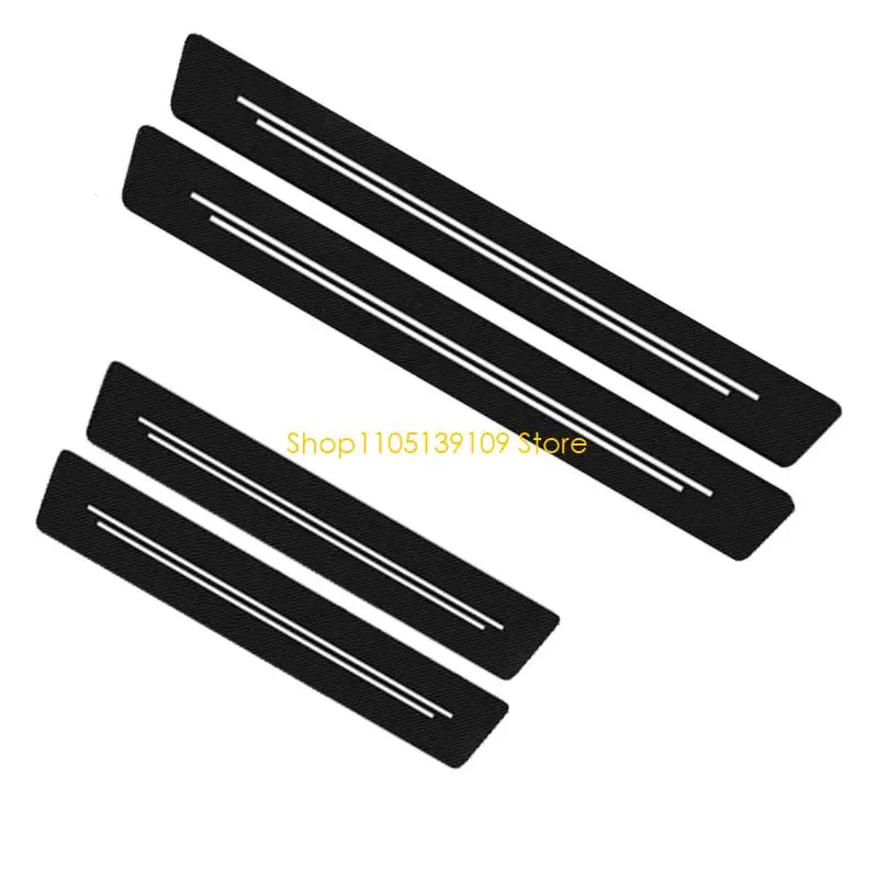 Image 3: Scratch Proof Vehicle Sill Gard