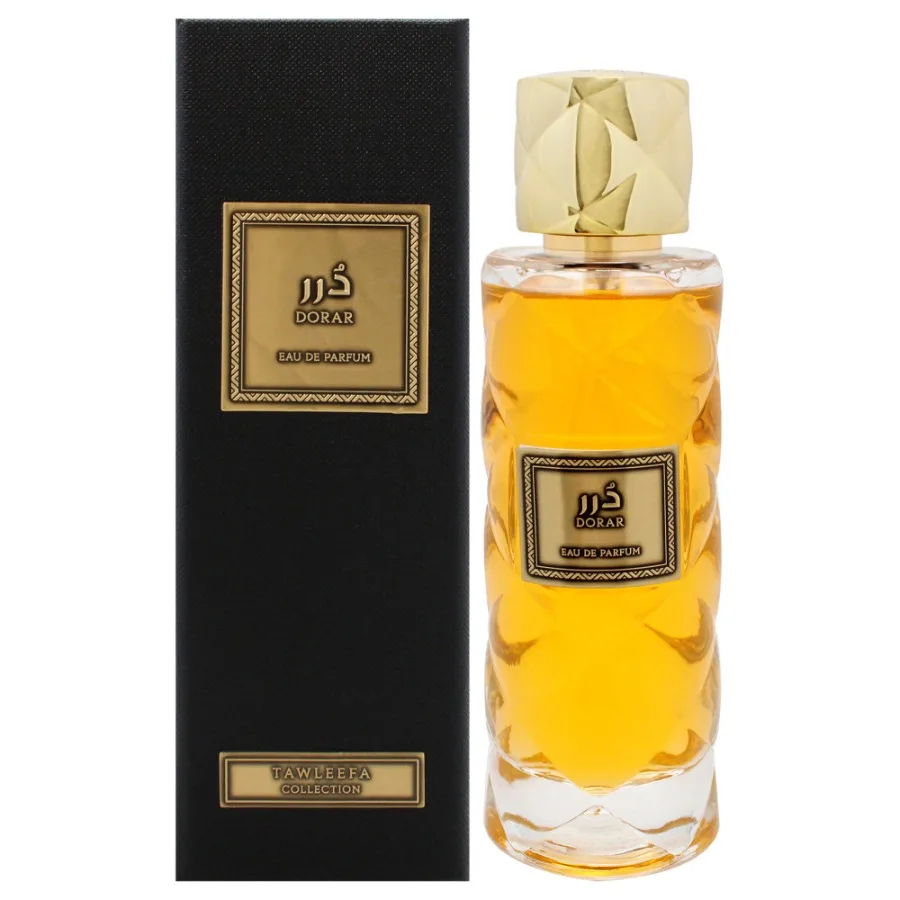 

Dorar Tawleefa Collection by Rasasi for Unisex 3.38 oz EDP Spray