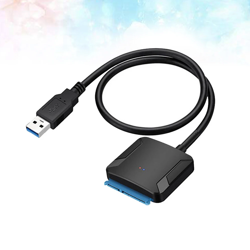 

USB 3.0 To Adapter Card Easy Hard Drive Data Cable USB To Easy USB 3.0 Easy