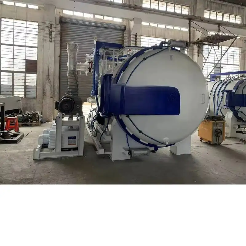 

Tempering Quenching Furnace Alloy Spring Quenching FurnaceTool Mold Vacuum Gas Air Quenching Furnace High Speed Steel Alloy