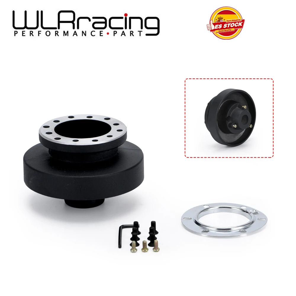 

WLR Steering Wheel Racing Hub Adapter Boss Kit Fit For BMW E36 WLR-HUB-E36