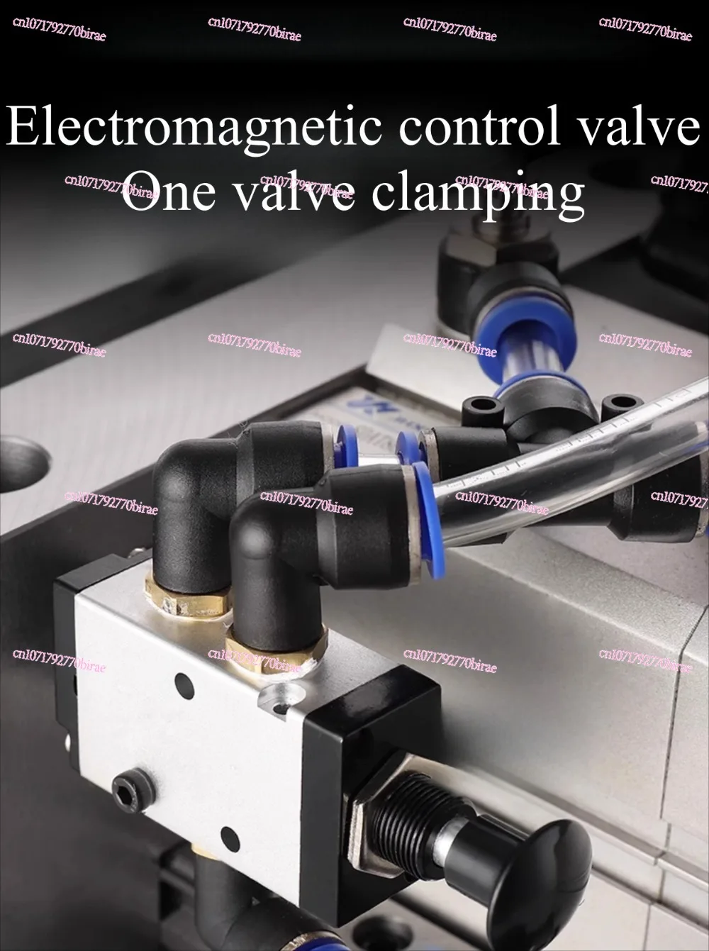 

Пневматические тиски, зажим с плоской губкой, фиксированные настольные тиски для фрезерного станка, сверлильный инструмент