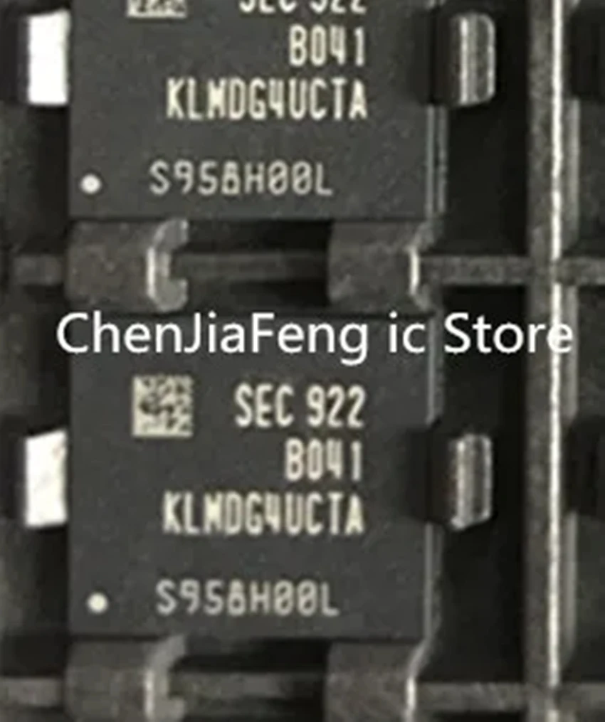 

1 шт. ~ 10 шт./лот KLMDG4UCTA-B041 BGA153 EMMC 128G 5,1 новый оригинал