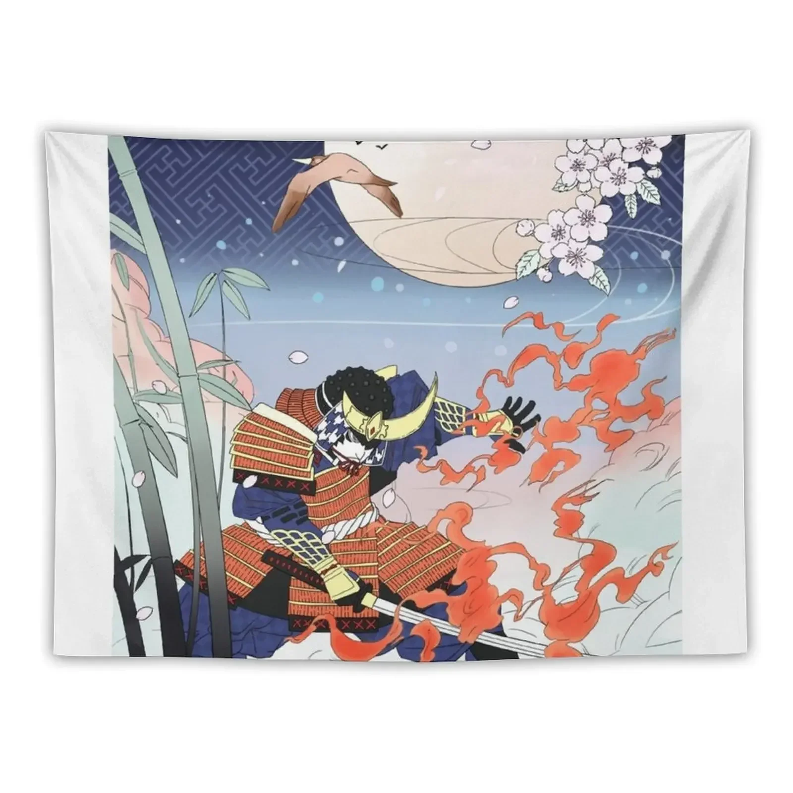 samurai gaim | Kamen rider gaim Tapestry Carpet Wall Decorative Paintings Tapestry