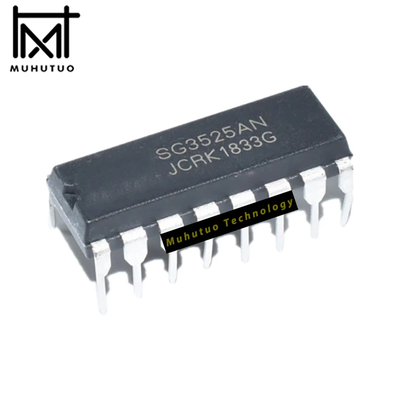 10PCS/LOT SG3525AN KA3525AN SG3525A KA3525A DIP-16 Switching power supply controller chip