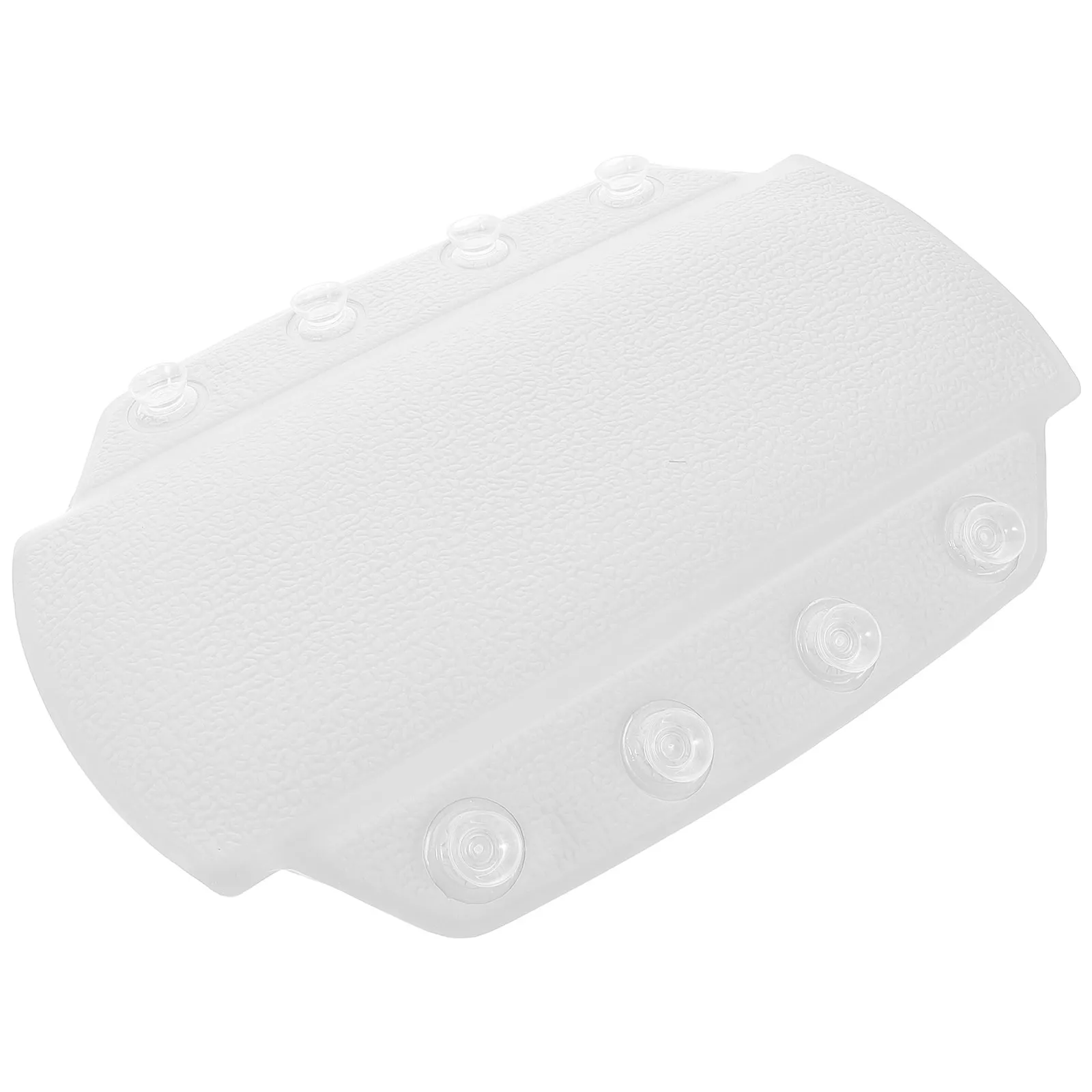 

Подушка-подголовник для ванны на присосках: комфортная поддержка шеи для расслабления в ванной, спа-салонах, дома и отелях