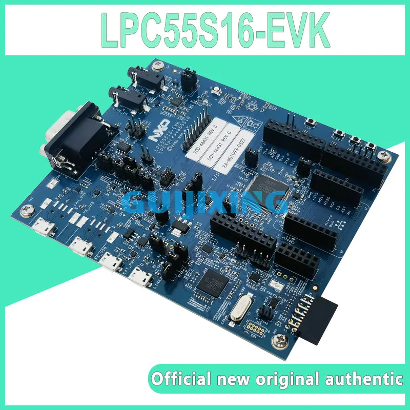 LPC55S16-EVK LPCXpresso55S16 MCU NXP microcontroller development board Arduino