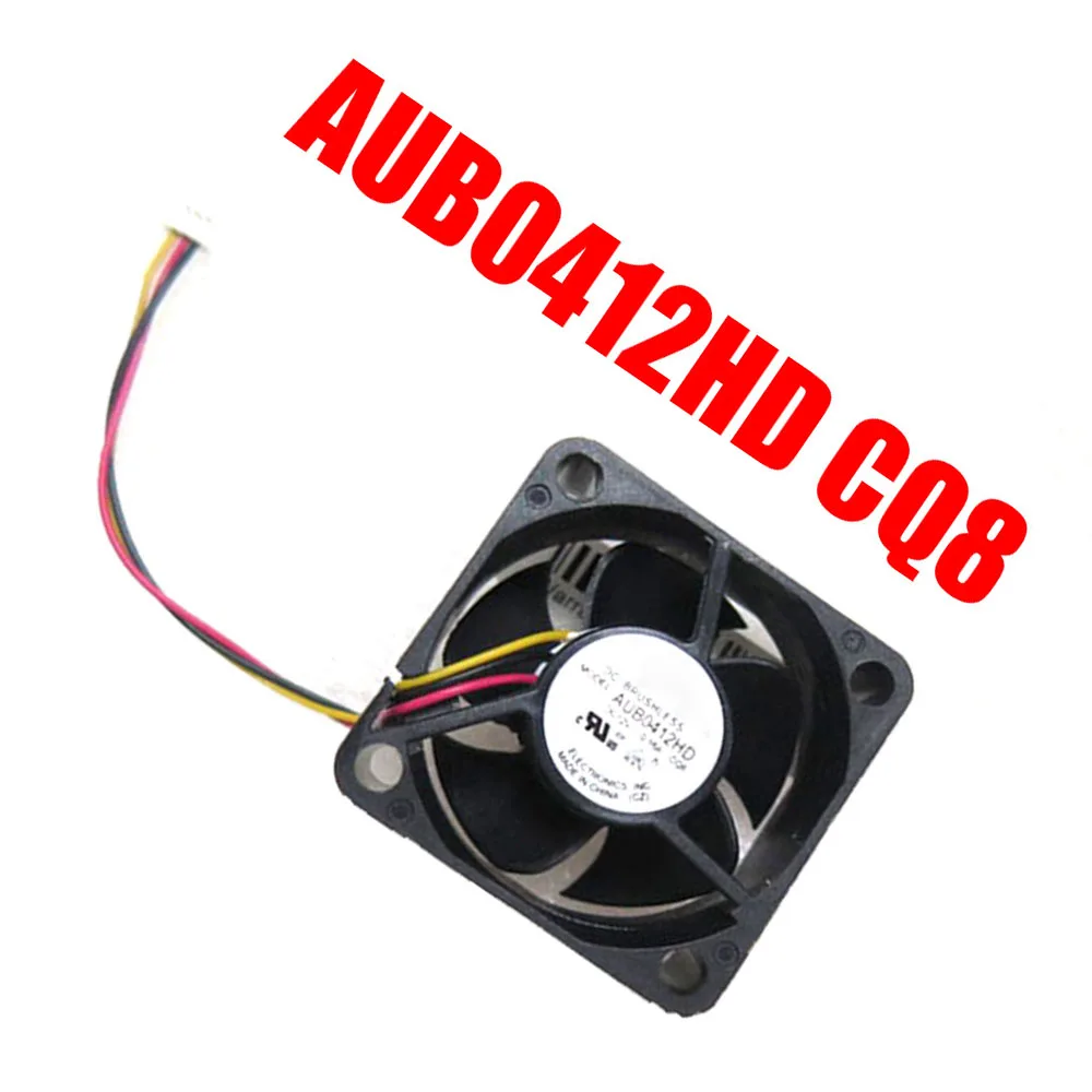 

Вентилятор охлаждения AUB0412HD CQ8 AUB0412HD-CQ8 DC12V 0,16A 4CM