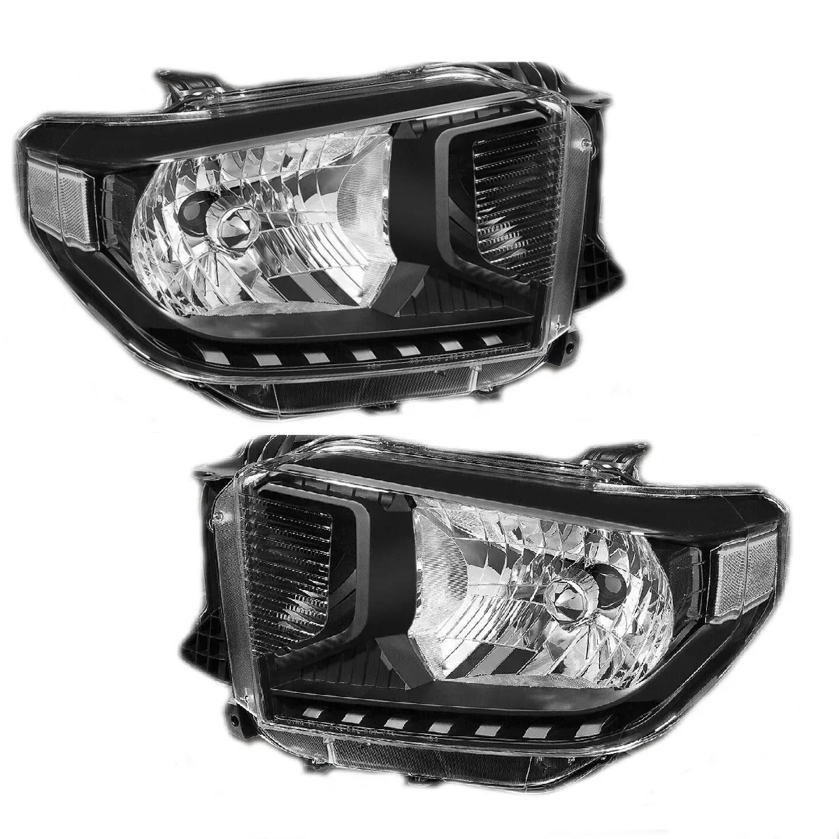 Car Headlight Head Light  for Toyota Tundra 2014 2015 2016 2017 2018 2019 2020 2021