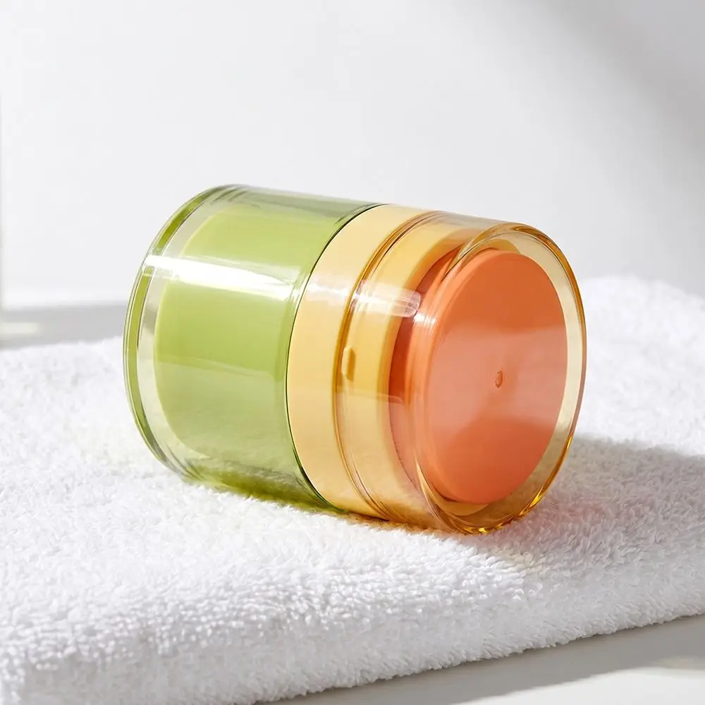 50 ml Fassungsvermögen, Airless-Pumpflasche mit Druckmechanismus, nachfüllbare Vakuum-Cremeflasche, auslaufsicher, tragbarer Behälter für Gesichtscreme, ideal für Reisen. – Detail 5