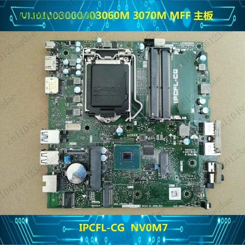 

Original for 3060M 3070M MFF Desktop Motherboard IPCFL-CG NV0M7