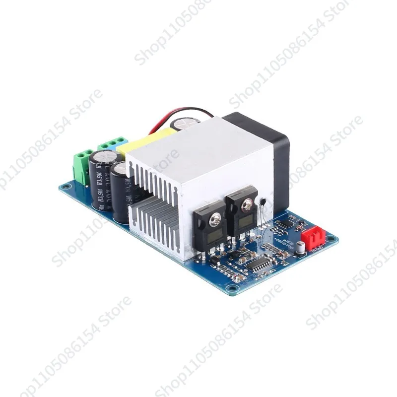 IRS2092S Mono Power Amplifier Board HIFI Fever 1000W Super Power Digital Audio High-end Subwoofer