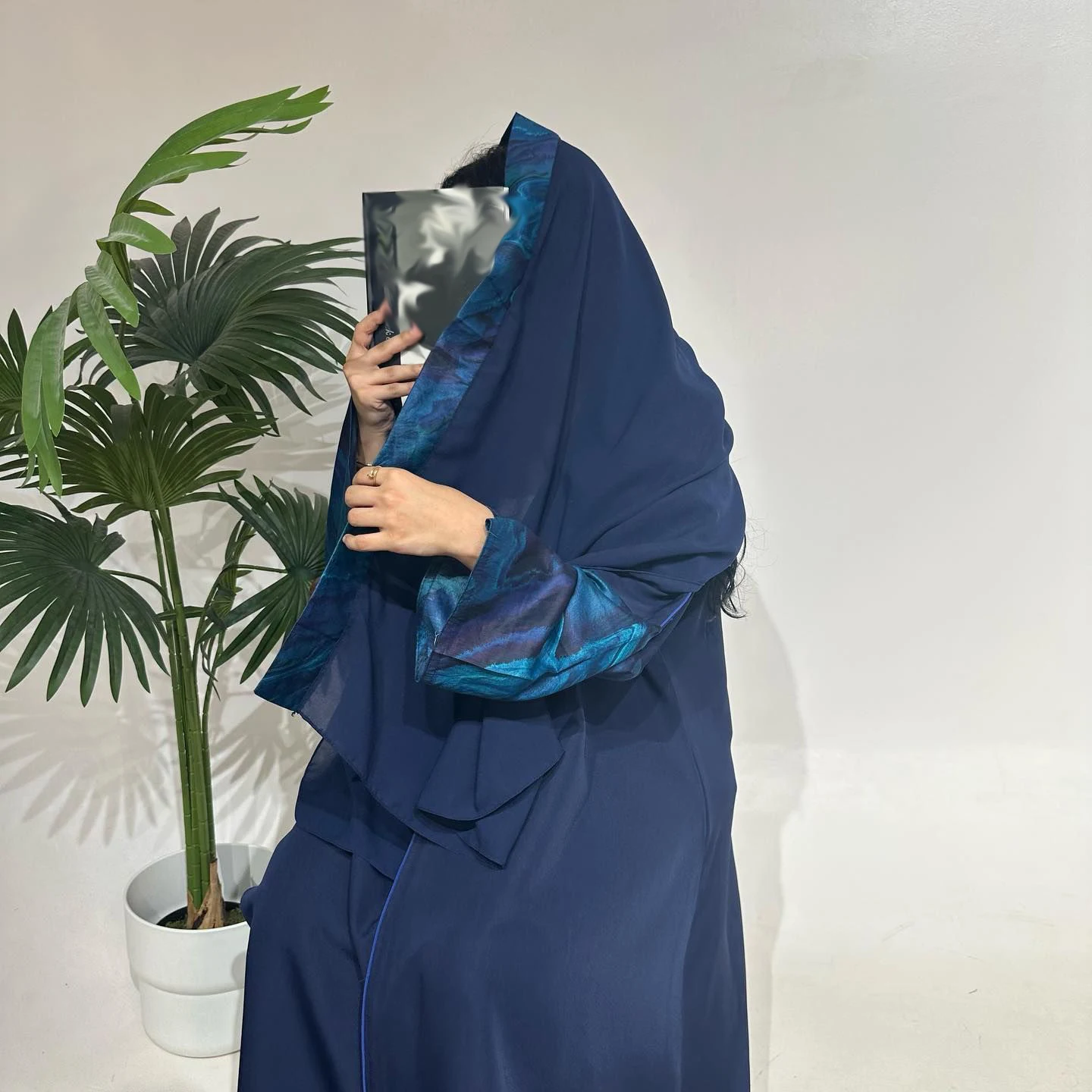 

Eid Mubarak Djellaba Women Muslim Hijab Dress Ramadan Kimono Cardigan Scarf Robe Marocain Kaftan Dubai Abaya Islamic Jalabiya