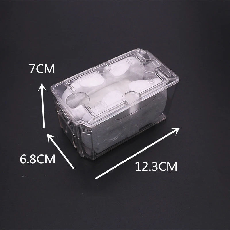 Men's Watch Storage Box Automatic Mechanical Watch Quartz Watch Storage Box women Watch Gift Collection Box Jewelry Display Box