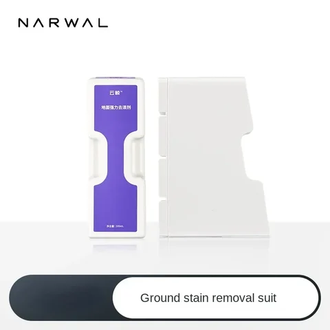 Набор для удаления и обслуживания пятен с пола NARWAL Sweeper-Ground ?оригинальный Xiaoyao 001/Xiaoyao 001Max/J5/J5X? топ 10 нарвал - №6