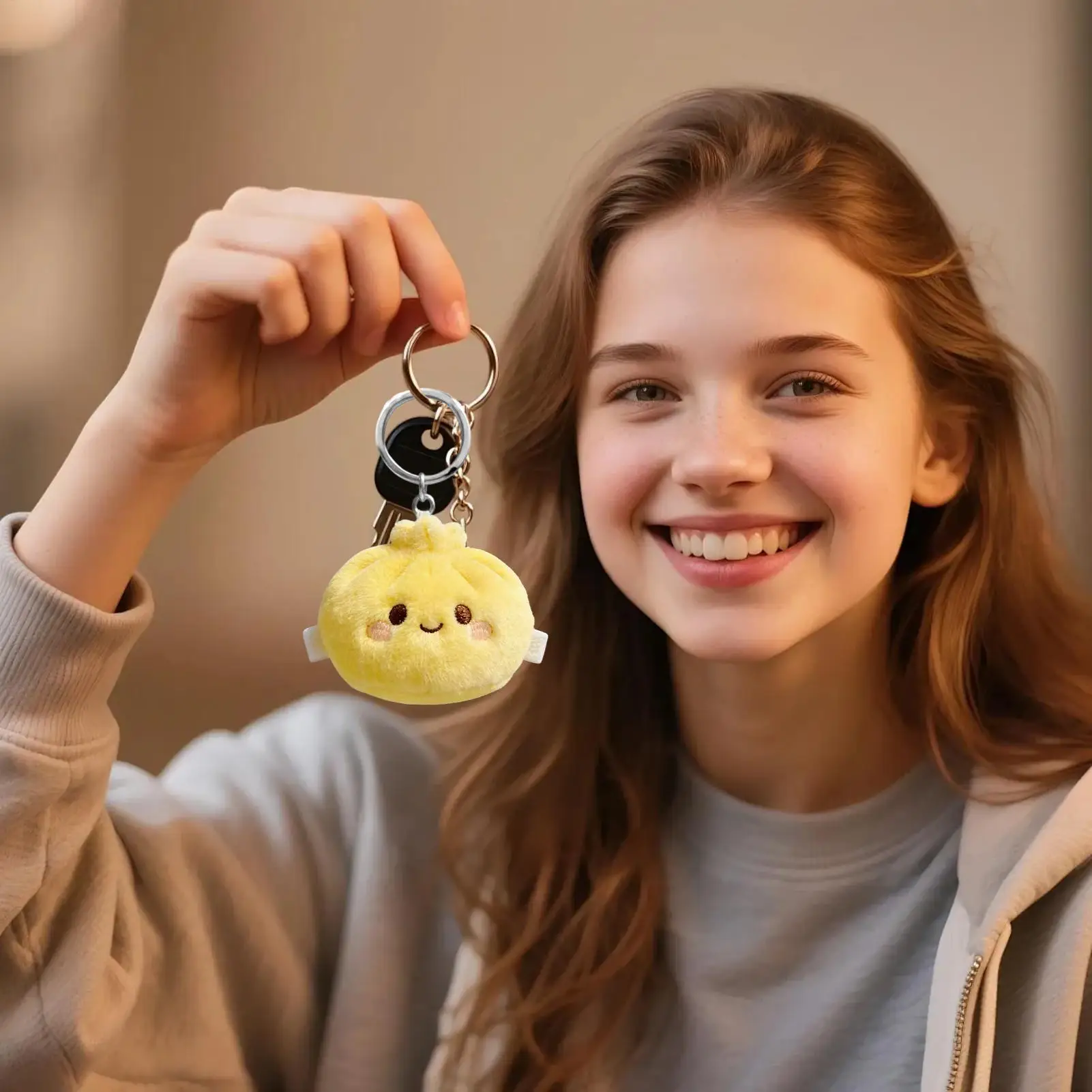 

Мягкие плюшевые игрушки-пельмени, сувениры для вечеринок, сенсорные игрушки для детей, взрослых, семьи, подростков, офисов, работы, классов