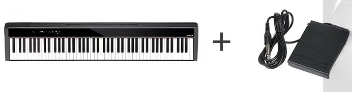 Nux NPK-1 Smart Portable 88-Key Digital Electric Bassoon Piano for Adults and Kids Beginners - view 6