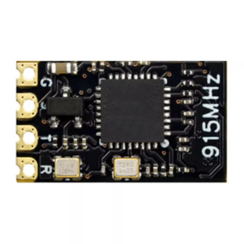 Receptor Nano para GEPRC ELRS, antena larga de 868MHz para Dron de carreras FPV de largo alcance