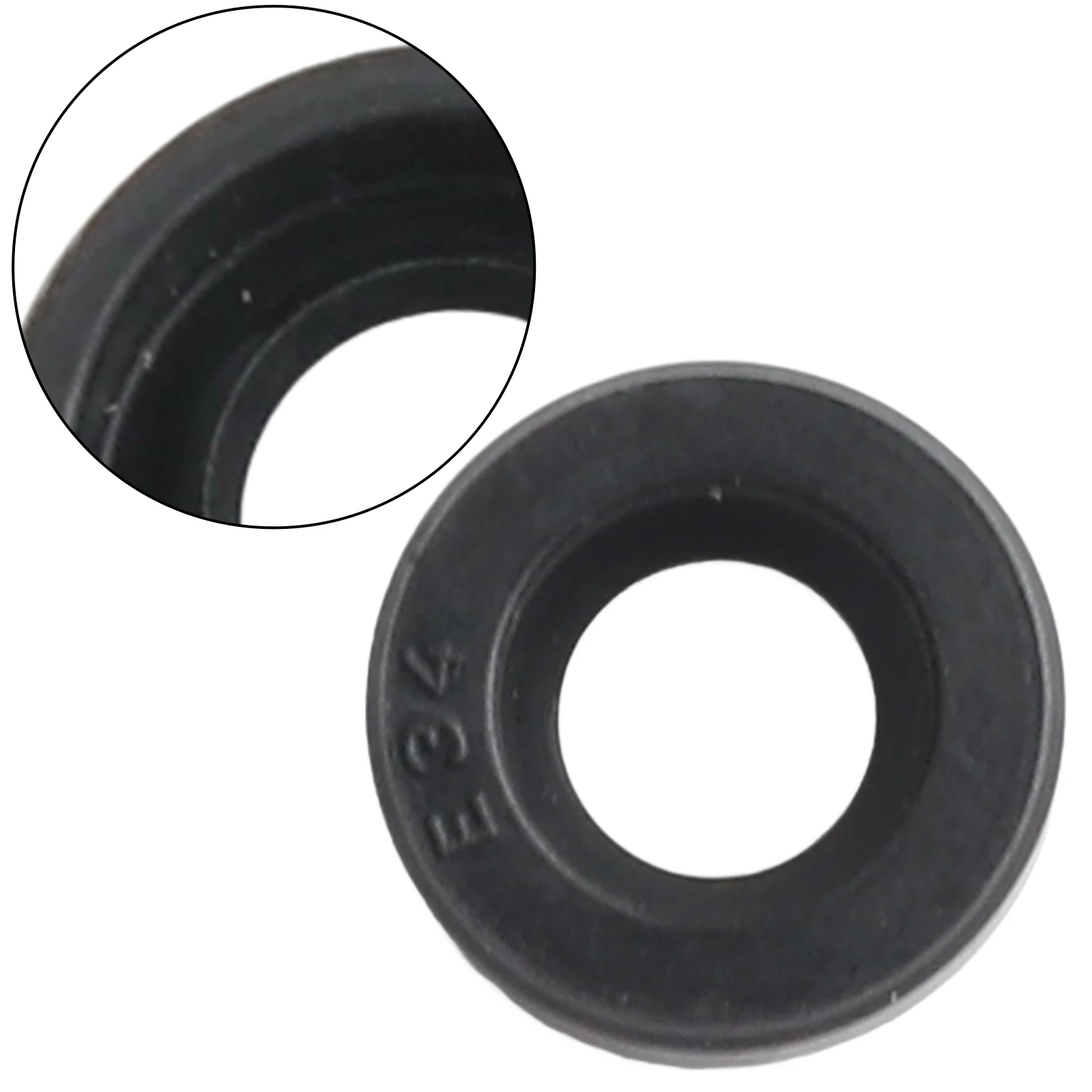 Oil Seal Set 6X11X4 2 Pieces Replacement for Engine Models EG2200Z A Cylinder Head and EL5000 A GX360 91231 891 003