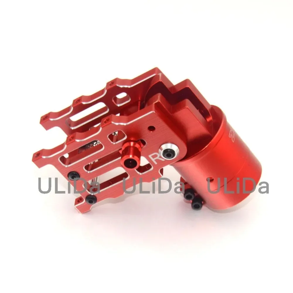 Z30 Updated V4 Double screw locking & spring CNC Aluminum Folding Arm Auto Tube Joint DIY for 30mm RC Quadcopter