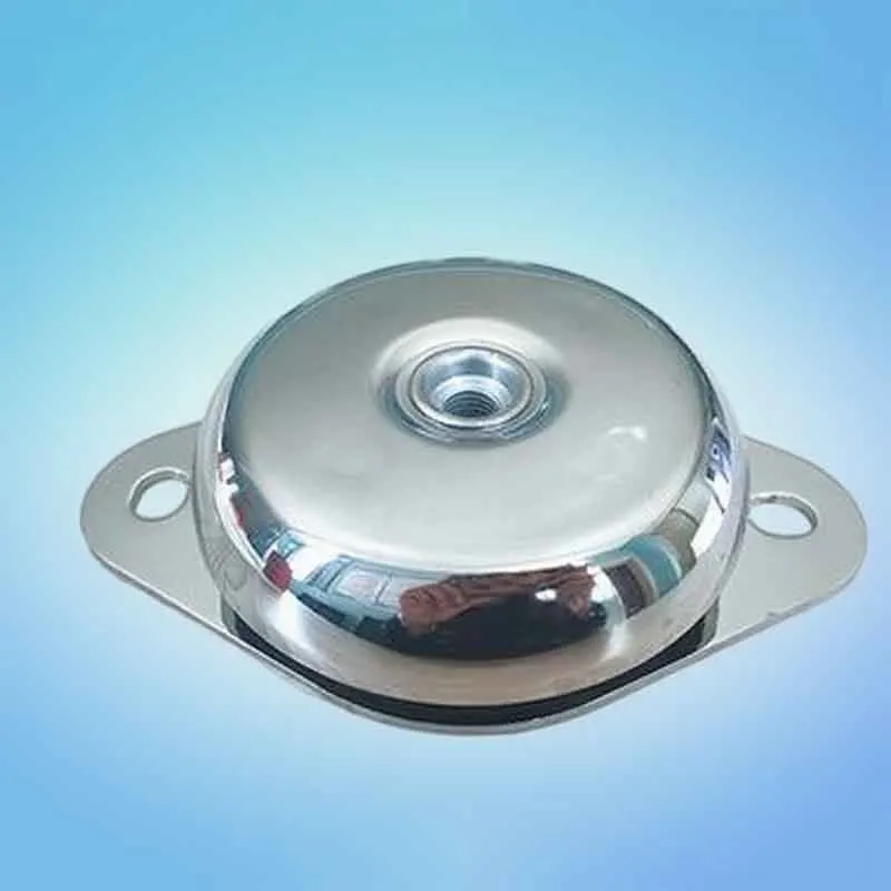 

Leading Supplier Providing High Quality Generator Accessory Elastic Rubber Plug Rubber Shock Absorber