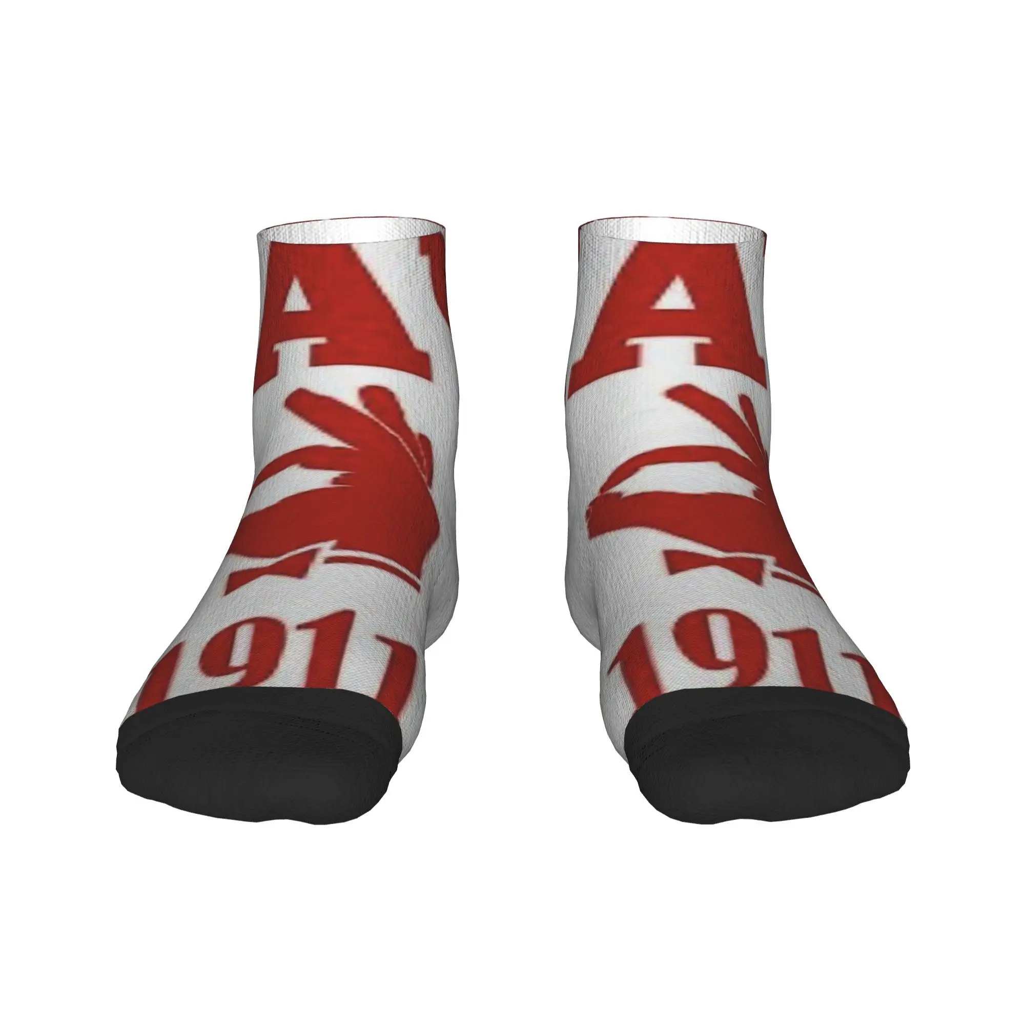 

Kappa KAP Alpha Psi Socks Harajuku Sweat Absorbing Stockings All Season Socks Accessories for Man's Woman's Christmas Gifts
