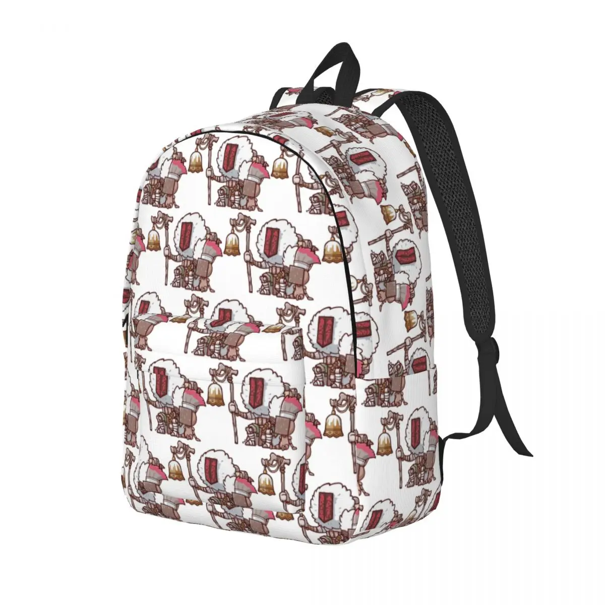 Monoco Eras Tour Clair Obscur Expedition 33 Game Student Backpack School Bag Hiking Daypack for Men Women Bookbag Shoulder Bags