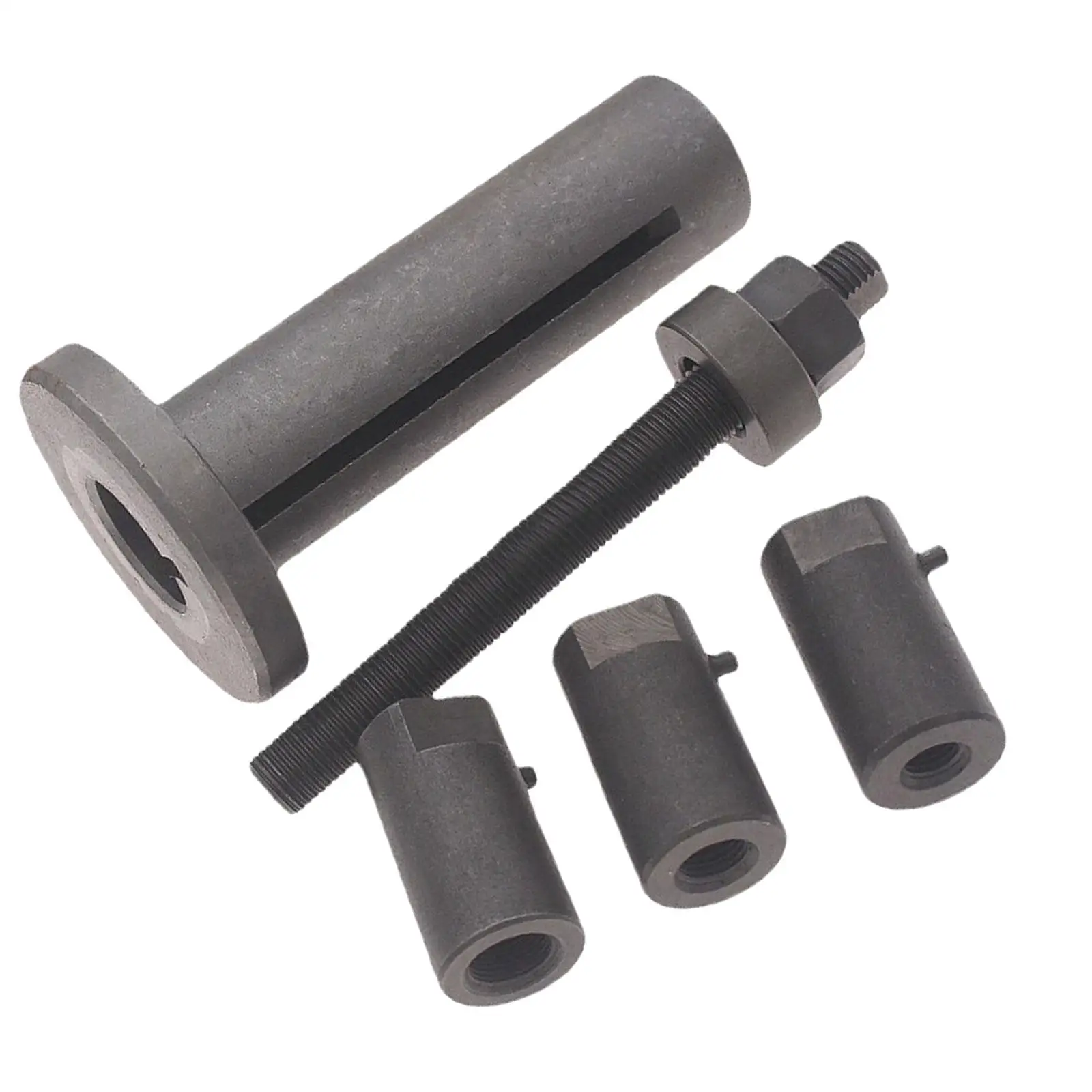 Motorcycle Crankshaft Installation Tool Steel M10 M14 Motorcycle Specialty Tool High Performance Easy Installation