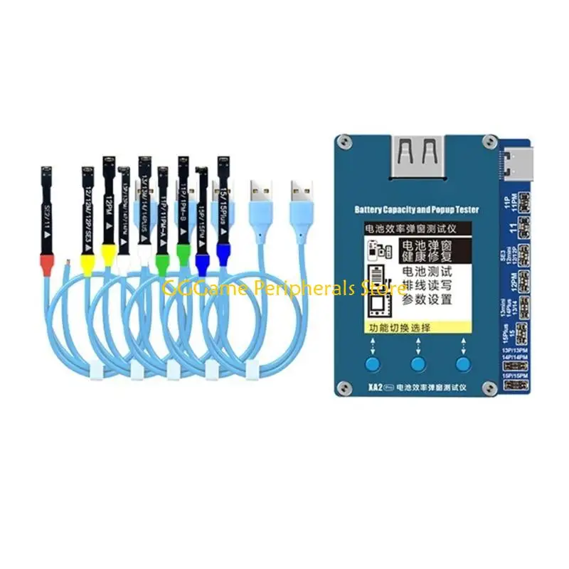 

U55B Increases Battery Efficiency Battery Efficiency Healthy Popup Tester Tool