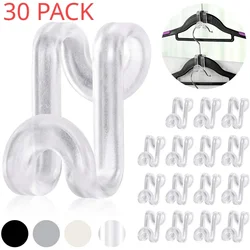 Haken Voor Kleding Haken Organizer Kleding Hangers Connectoren Fluwelen Haak Hanger Haak Voor Verlengstuk Fluwelen Jurk Extensor Hangers