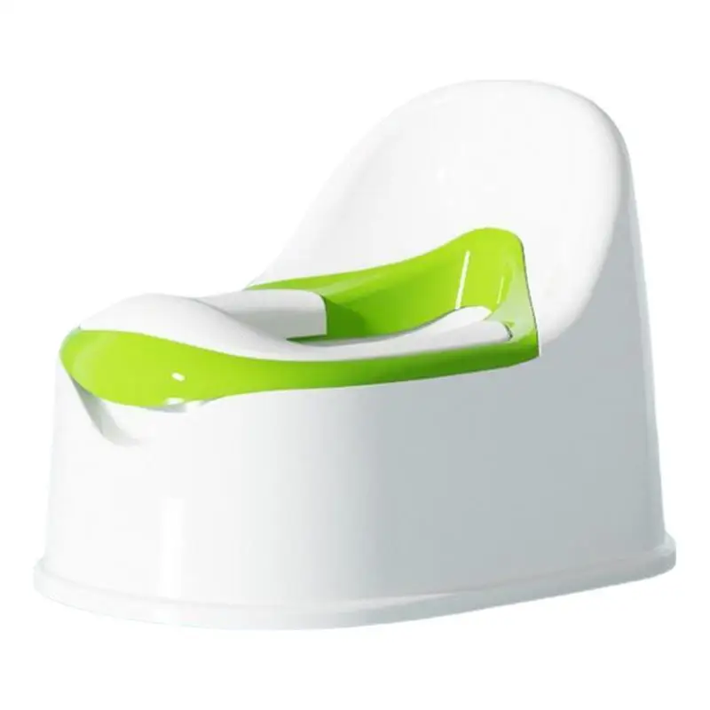 Kids Potty Chair Potty Training Seat With Urine Guard Slip-Resistant Base Removable Bowl Potty Seat For Boys And Girls Ages 0-6