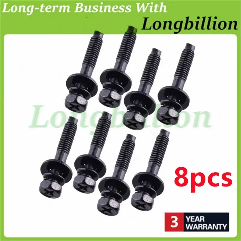 4/8/40x 90091-P36-000 90091P36000 Engine Air Filter Box Cover Screw 28 Lid Bolt For Honda 90091-P07-A01 90091P07A01 90091RAAA00