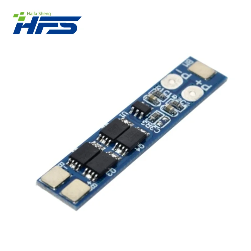 2S 7.4V 8A Li-ion 18650 Lithium Battery Charger Protection Board 8.4V Overcurrent Overcharge / Overdischarge Protection