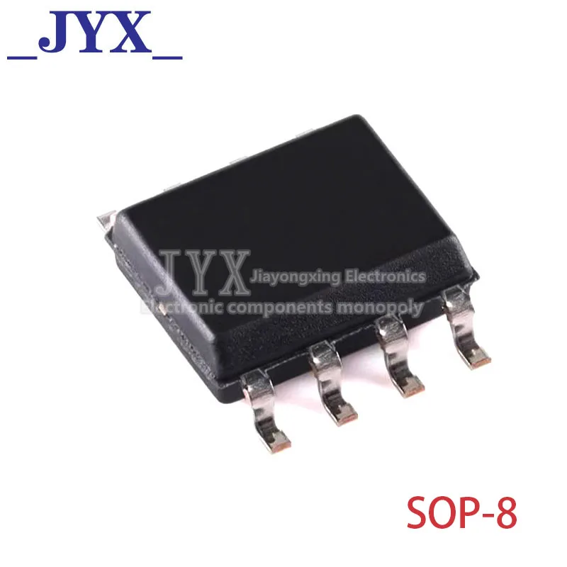 10 قطعة/الوحدة AO4407A 4407A SOP-8 في المخزون