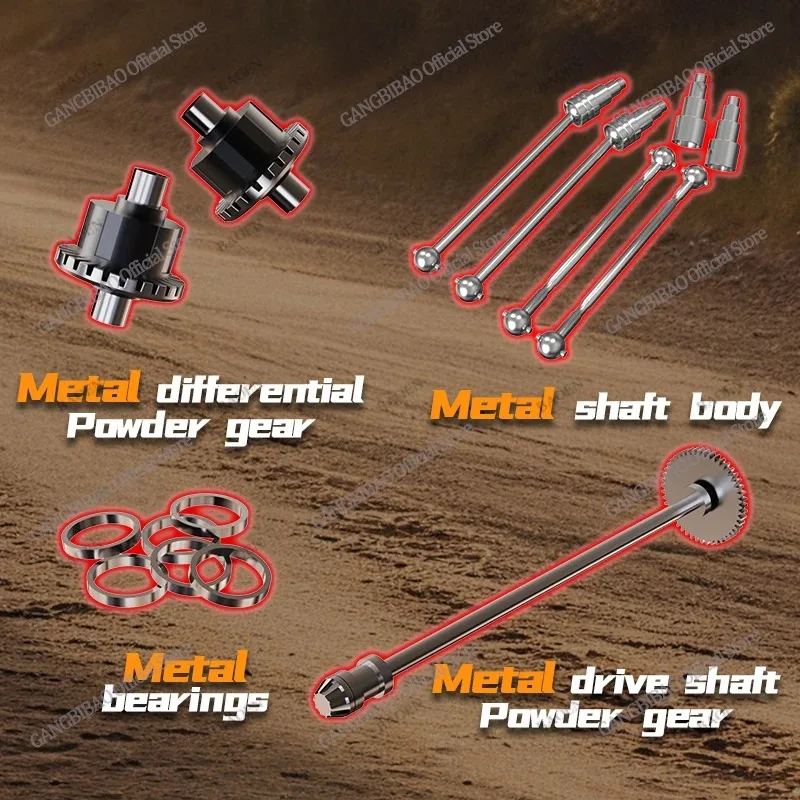 SCY 9522PRO 85KM/H إصدار فائق بدون فرش 4WD عالي الأداء 4x4 للطرق الوعرة وجهاز تحكم عن بعد عالي السرعة مركبة الانجراف مقابل SG116