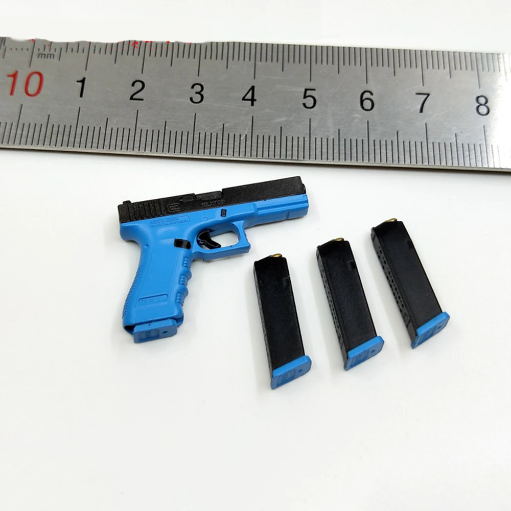 1/6 DAMTOYS DAM 78088 31st Marine Expeditionary Unit Force Reconnaissance Platoon Blue Secondary Weapon Clips Can\'t Be Fired