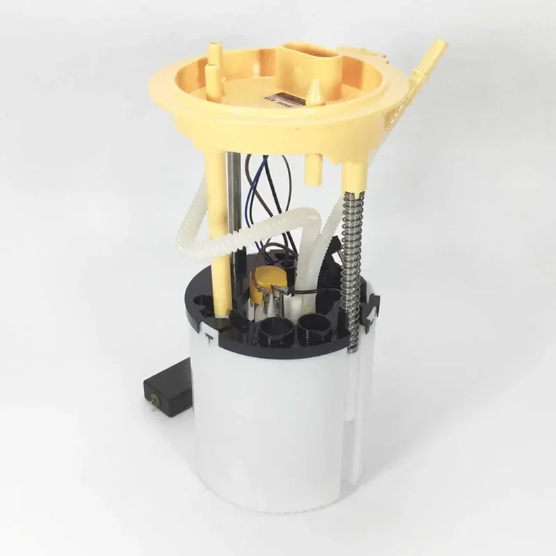 WAJ Fuel Pump Module 1K0919050K Fits For Skoda Octavia II 1Z, Superb II 3T, Yeti, VW Golf 5 6, Audi A3 8P, TT 8J, Seat Altea